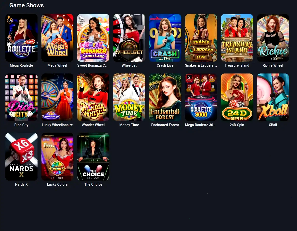 F1 Casino Bonus Übersicht und Freispiele 2026
